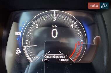 Внедорожник / Кроссовер Renault Kadjar 2019 в 
