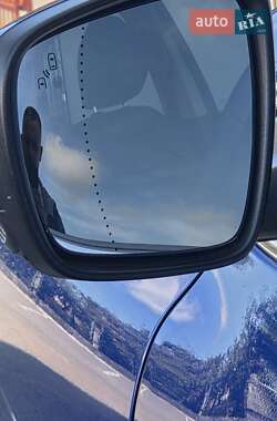 Внедорожник / Кроссовер Renault Kadjar 2019 в 
