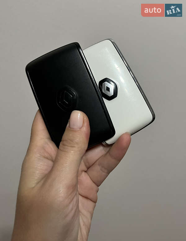 Позашляховик / Кросовер Renault Kadjar 2016 в Тернополі