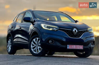 Внедорожник / Кроссовер Renault Kadjar 2018 в Трускавце