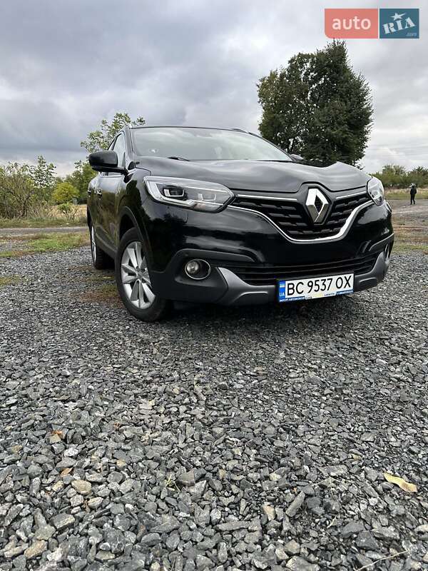 Позашляховик / Кросовер Renault Kadjar 2017 в Умані фото 16 Позашляховик / Кросовер Renault Kadjar 2017 в Умані