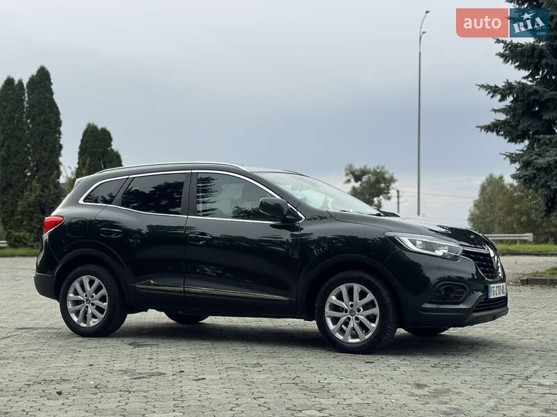 Внедорожник / Кроссовер Renault Kadjar 2020 в Дубно