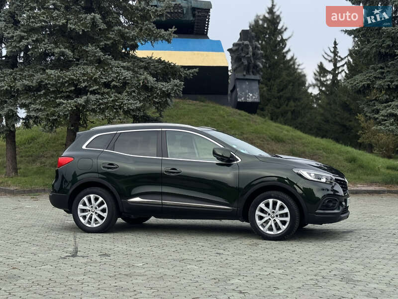 Внедорожник / Кроссовер Renault Kadjar 2020 в Дубно