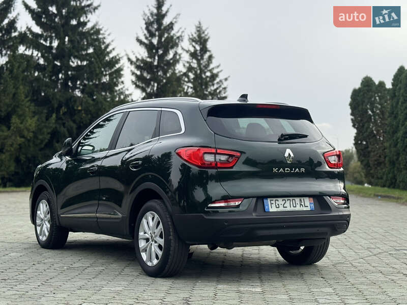 Внедорожник / Кроссовер Renault Kadjar 2020 в Дубно