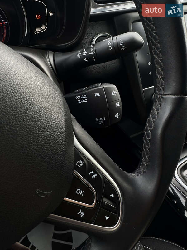 Внедорожник / Кроссовер Renault Kadjar 2020 в Дубно