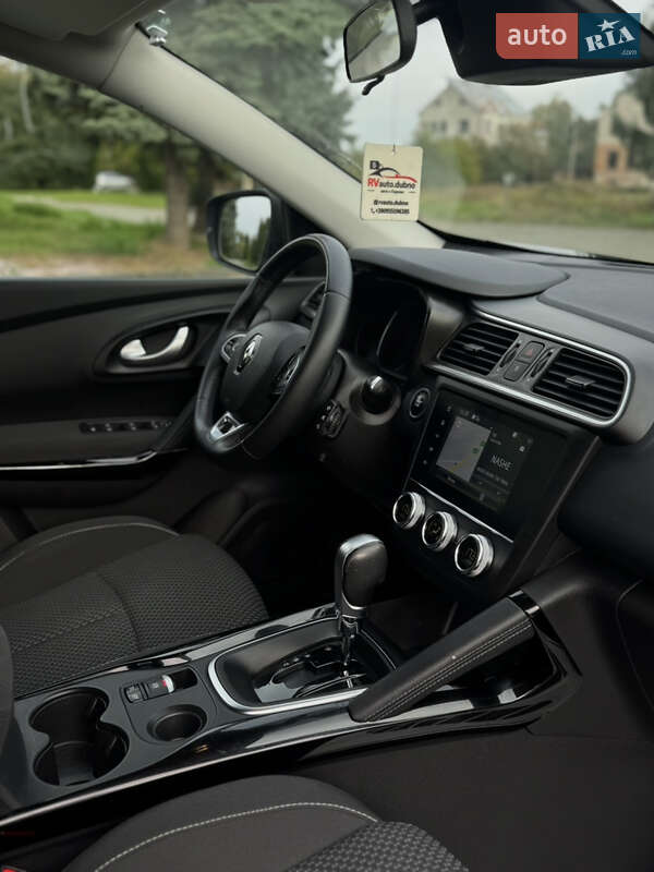 Внедорожник / Кроссовер Renault Kadjar 2020 в Дубно