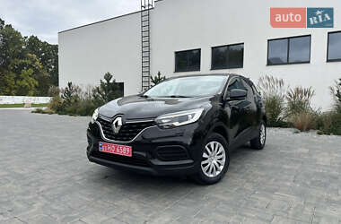 Внедорожник / Кроссовер Renault Kadjar 2020 в Луцке