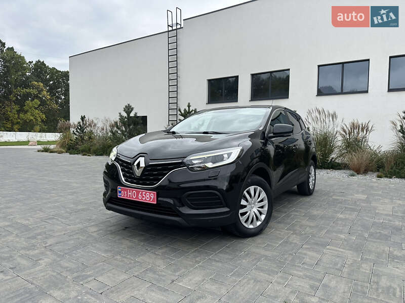 Renault Kadjar 2020