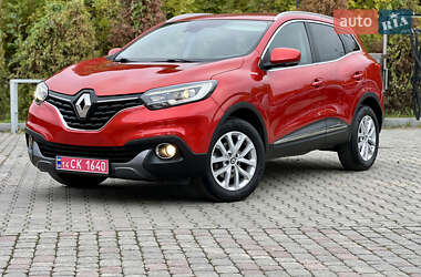 Позашляховик / Кросовер Renault Kadjar 2015 в  фото 5 Позашляховик / Кросовер Renault Kadjar 2015 в