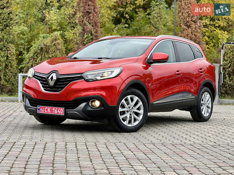 Renault Kadjar 2015 Renault Kadjar 2015