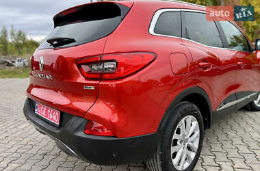 Позашляховик / Кросовер Renault Kadjar 2015 в  фото 30 Позашляховик / Кросовер Renault Kadjar 2015 в