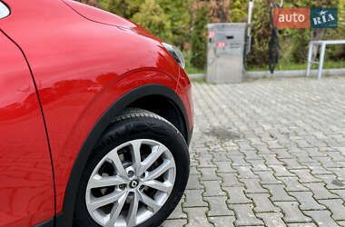 Позашляховик / Кросовер Renault Kadjar 2015 в  фото 33 Позашляховик / Кросовер Renault Kadjar 2015 в