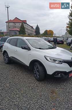 Внедорожник / Кроссовер Renault Kadjar 2018 в Луцке