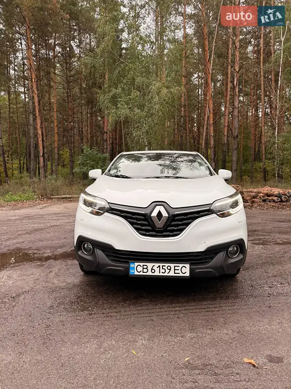 Renault Kadjar