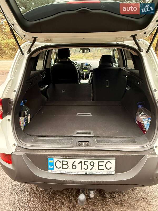 Внедорожник / Кроссовер Renault Kadjar 2017 в Киеве