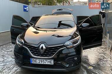 Позашляховик / Кросовер Renault Kadjar 2019 в Миколаєві