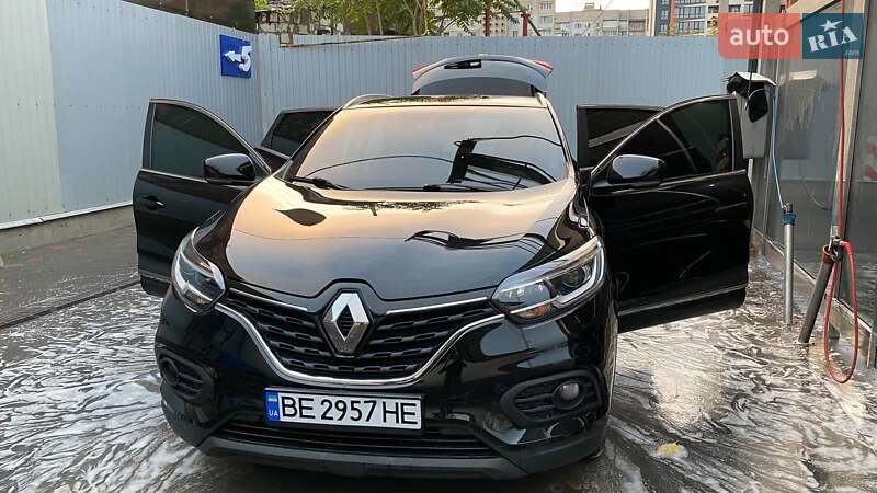 Renault Kadjar 2019