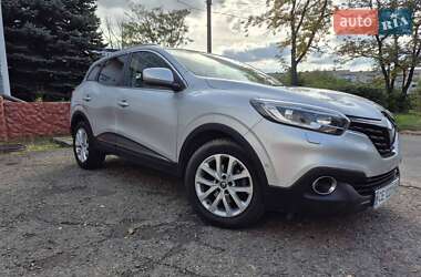 Внедорожник / Кроссовер Renault Kadjar 2018 в Черновцах