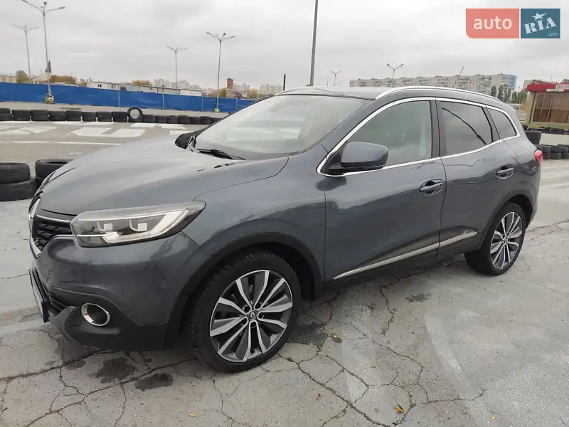 Renault Kadjar