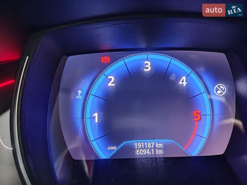 Внедорожник / Кроссовер Renault Kadjar 2017 в Харькове