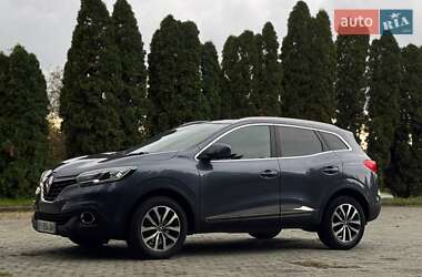 Внедорожник / Кроссовер Renault Kadjar 2018 в 