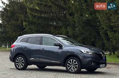 Внедорожник / Кроссовер Renault Kadjar 2018 в 
