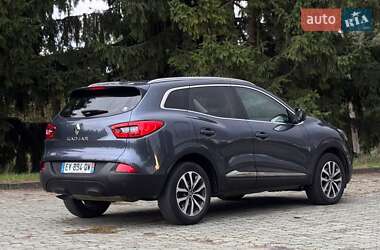 Внедорожник / Кроссовер Renault Kadjar 2018 в 