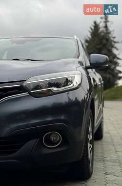 Внедорожник / Кроссовер Renault Kadjar 2018 в 