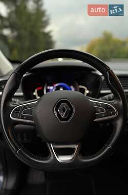 Внедорожник / Кроссовер Renault Kadjar 2018 в 