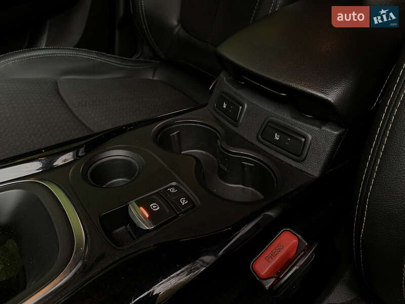 Внедорожник / Кроссовер Renault Kadjar 2017 в Нежине фото 14 Внедорожник / Кроссовер Renault Kadjar 2017 в Нежине