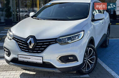 Позашляховик / Кросовер Renault Kadjar 2020 в 
