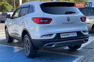 Позашляховик / Кросовер Renault Kadjar 2020 в 