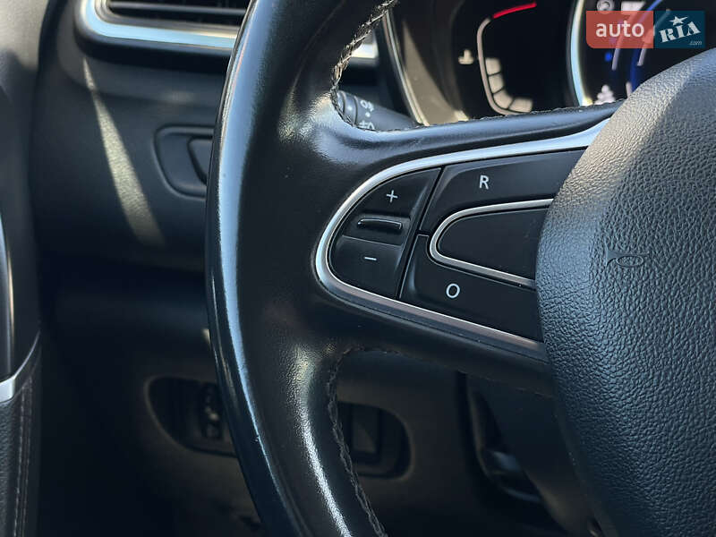 Позашляховик / Кросовер Renault Kadjar 2020 в Одесі