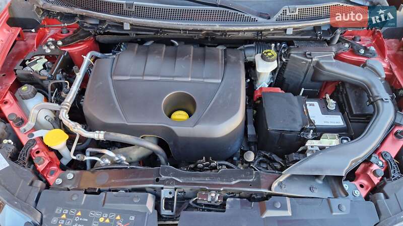 Позашляховик / Кросовер Renault Kadjar 2016 в Кам'янець-Подільському