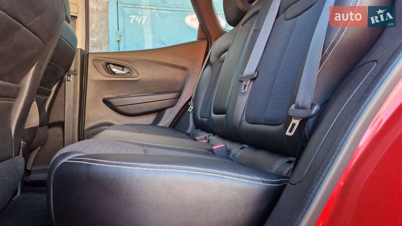 Позашляховик / Кросовер Renault Kadjar 2016 в Кам'янець-Подільському