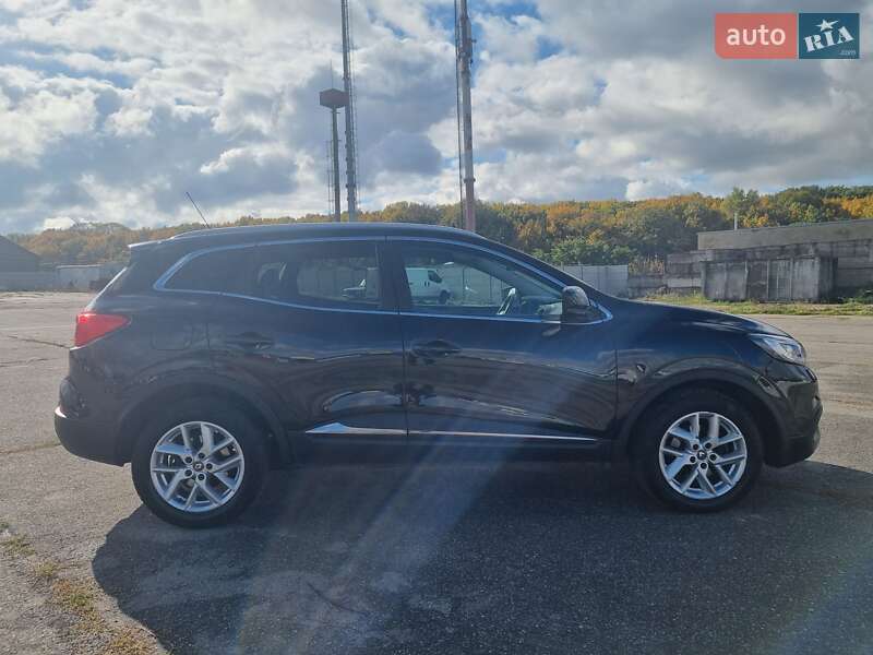 Внедорожник / Кроссовер Renault Kadjar 2016 в Виннице фото 6 Внедорожник / Кроссовер Renault Kadjar 2016 в Виннице