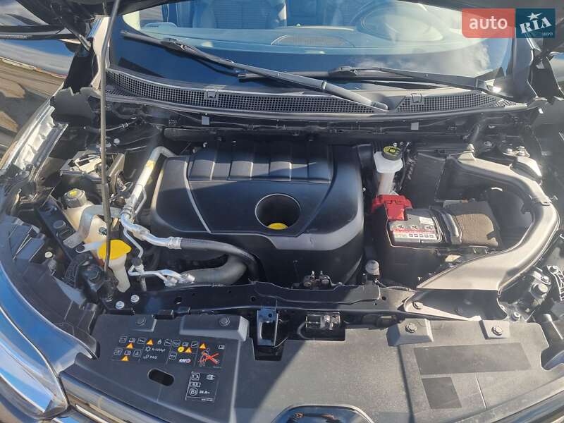 Внедорожник / Кроссовер Renault Kadjar 2016 в Виннице фото 17 Внедорожник / Кроссовер Renault Kadjar 2016 в Виннице