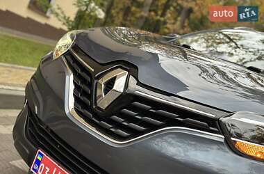 Внедорожник / Кроссовер Renault Kadjar 2016 в 
