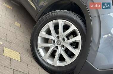 Внедорожник / Кроссовер Renault Kadjar 2016 в 