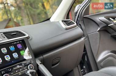 Внедорожник / Кроссовер Renault Kadjar 2016 в 