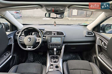 Позашляховик / Кросовер Renault Kadjar 2018 в  фото 29 Позашляховик / Кросовер Renault Kadjar 2018 в