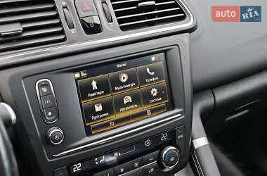 Позашляховик / Кросовер Renault Kadjar 2018 в  фото 47 Позашляховик / Кросовер Renault Kadjar 2018 в