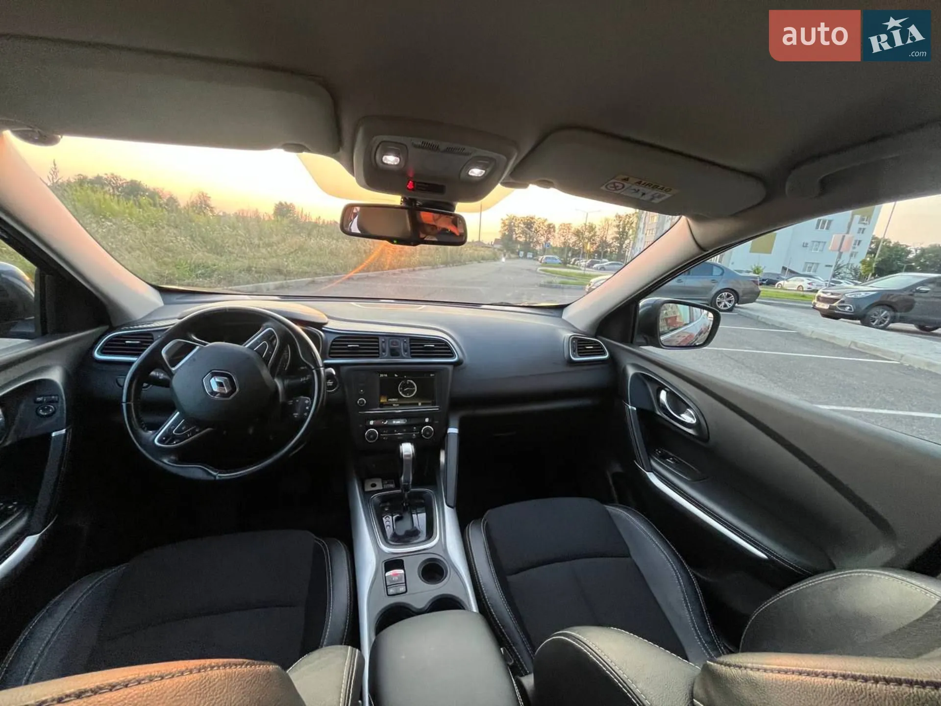 2017 Renault Kadjar - мініатюра 4