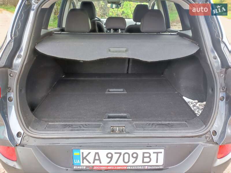 Внедорожник / Кроссовер Renault Kadjar 2016 в Киеве