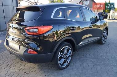 Внедорожник / Кроссовер Renault Kadjar 2015 в 