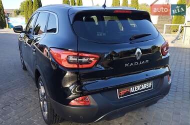 Внедорожник / Кроссовер Renault Kadjar 2015 в 