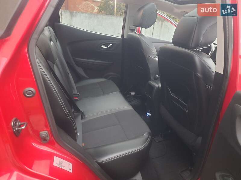 Внедорожник / Кроссовер Renault Kadjar 2016 в Ровно