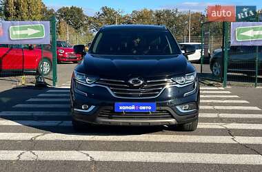 Внедорожник / Кроссовер Renault Kadjar 2019 в 