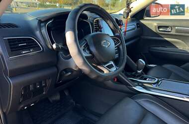 Внедорожник / Кроссовер Renault Kadjar 2019 в 