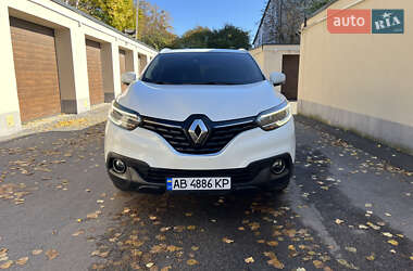 Позашляховик / Кросовер Renault Kadjar 2016 в Вінниці